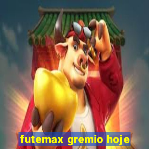 futemax gremio hoje